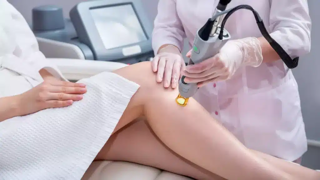 Quel est le meilleur entre le laser et la lumière pulsée ?