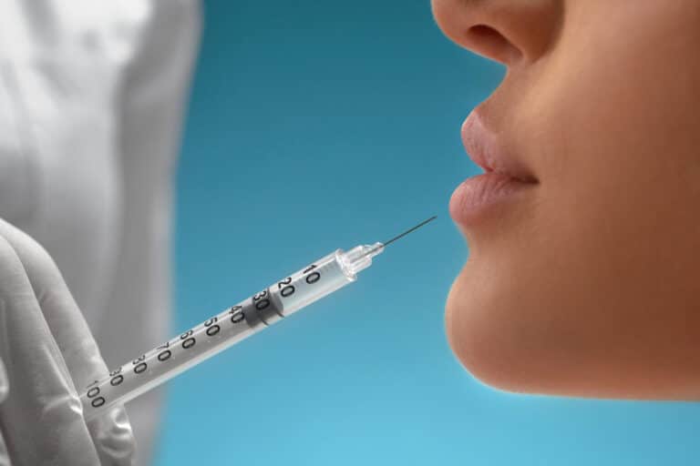 Injections d'acide hyaluronique