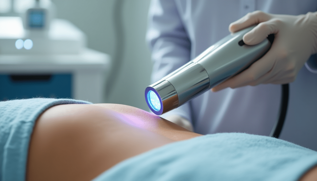 Épilation Laser et Acné