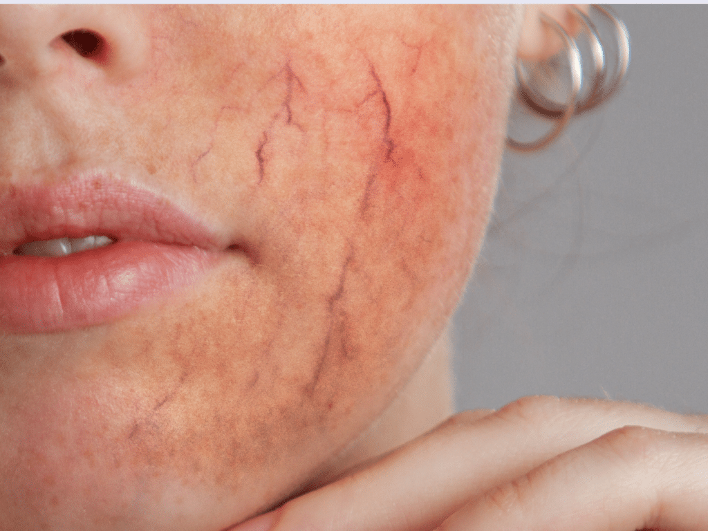 Adieu Couperose : Expérience Complète avec Traitement Laser - My Laser