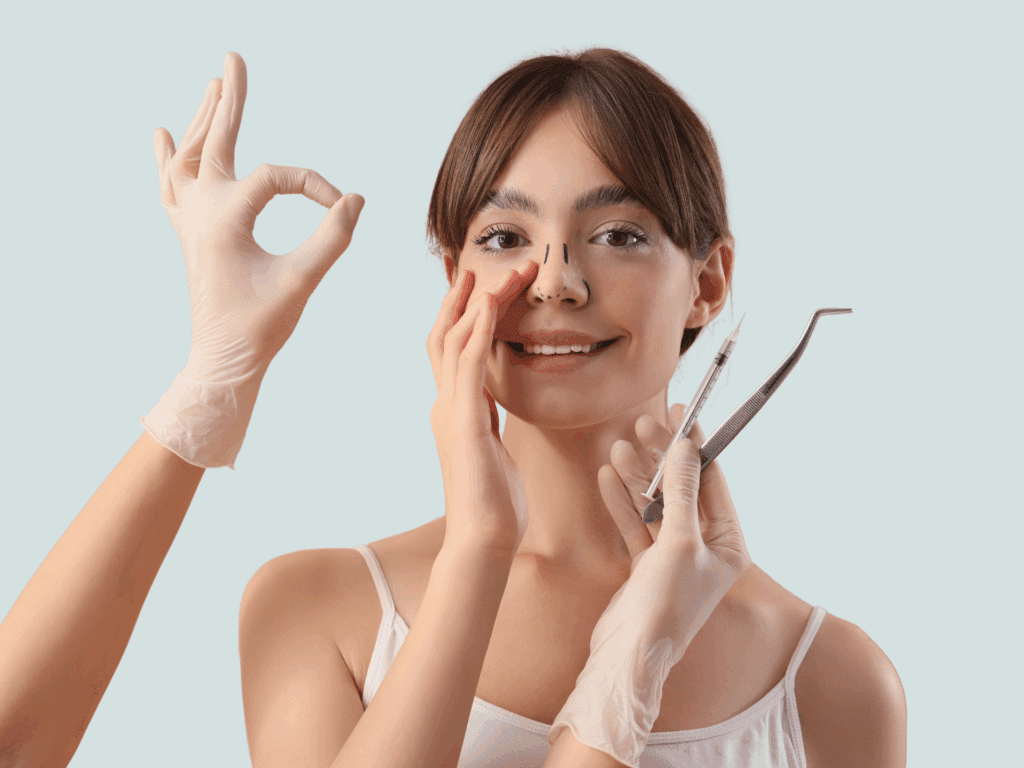 Rhinoplastie Médicale 2025 : Guide Pratique Pour Un Nouveau Nez Sans Chirurgie - My Laser